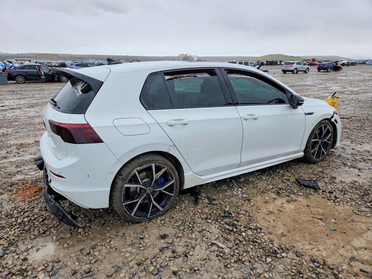 2023 Volkswagen Golf R - Image 3
