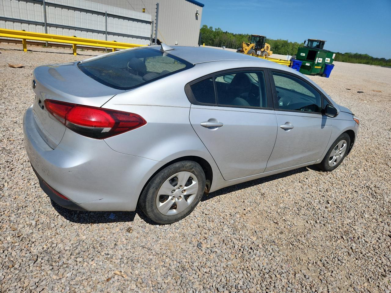 2017 Kia Forte Lx - Фото 3