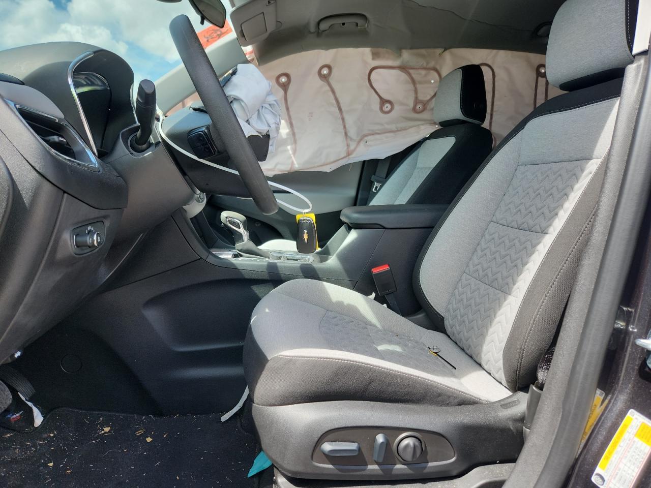 2022 Chevrolet Equinox Ls - Фото 7