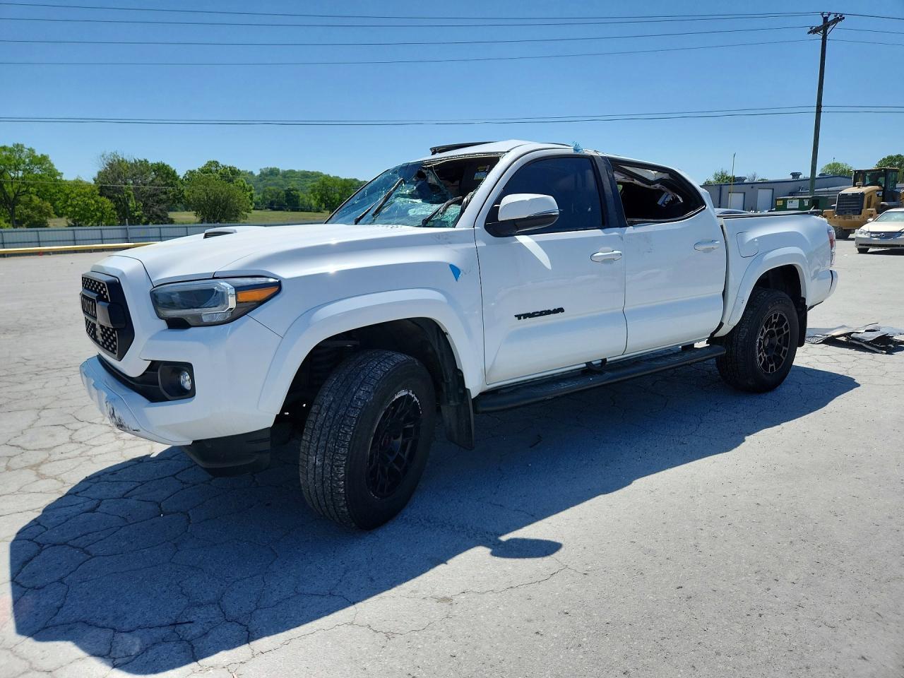 2022 Toyota Tacoma Trd Sport