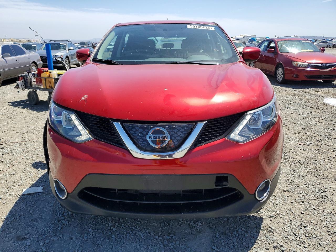 2018 Nissan Rogue Sport S - Фото 5