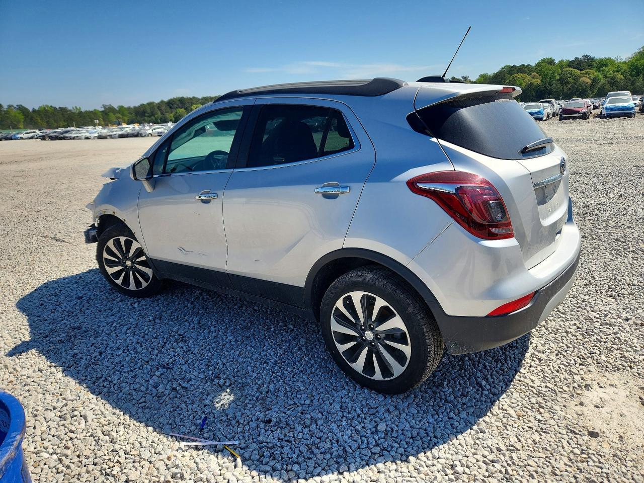 2022 Buick Encore Preferred - Фото 2