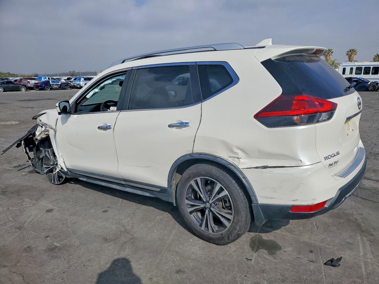 2018 Nissan Rogue Sl - Фото 2