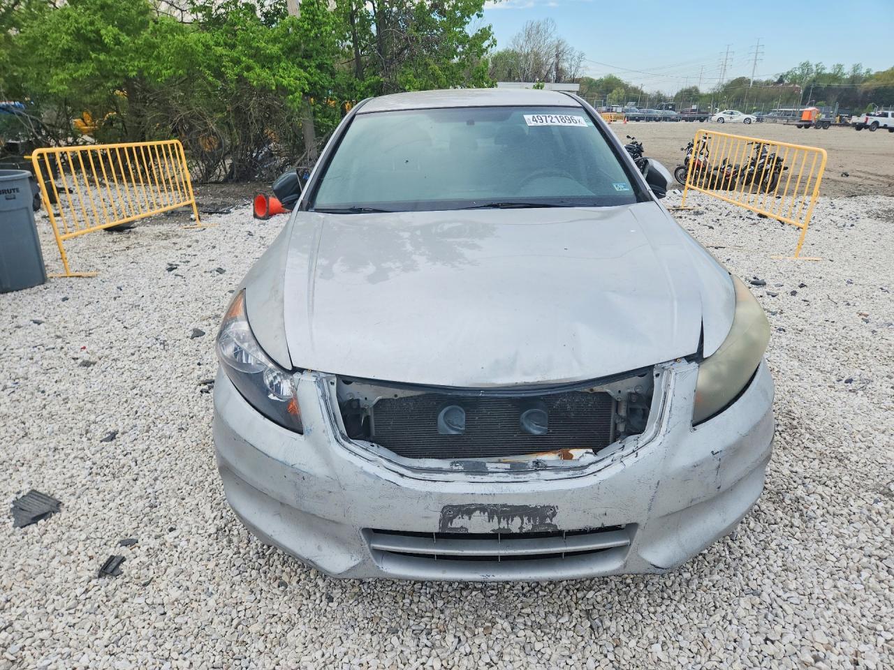 2010 Honda Accord Lx - Фото 5