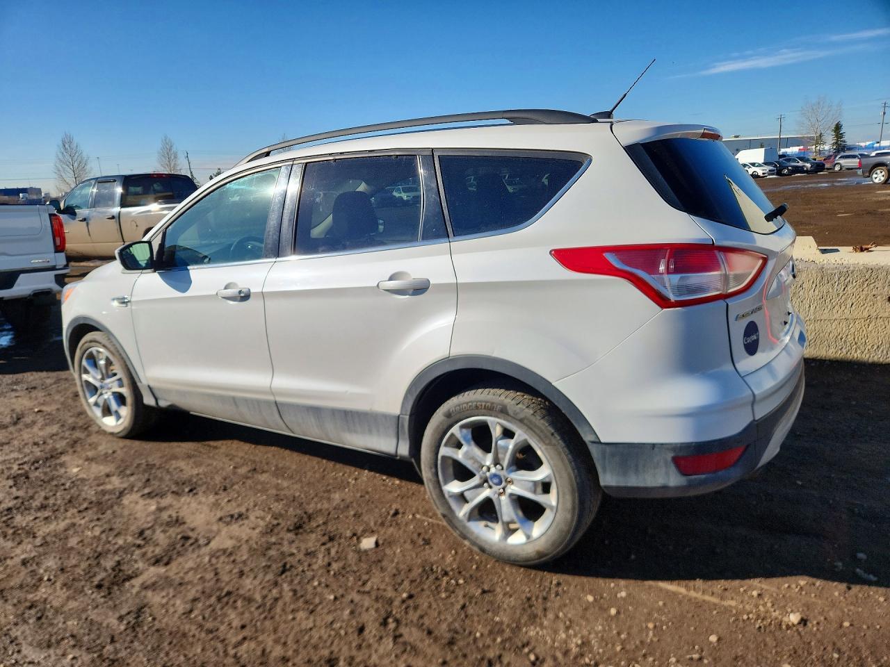 2014 Ford Escape Se - Image 2