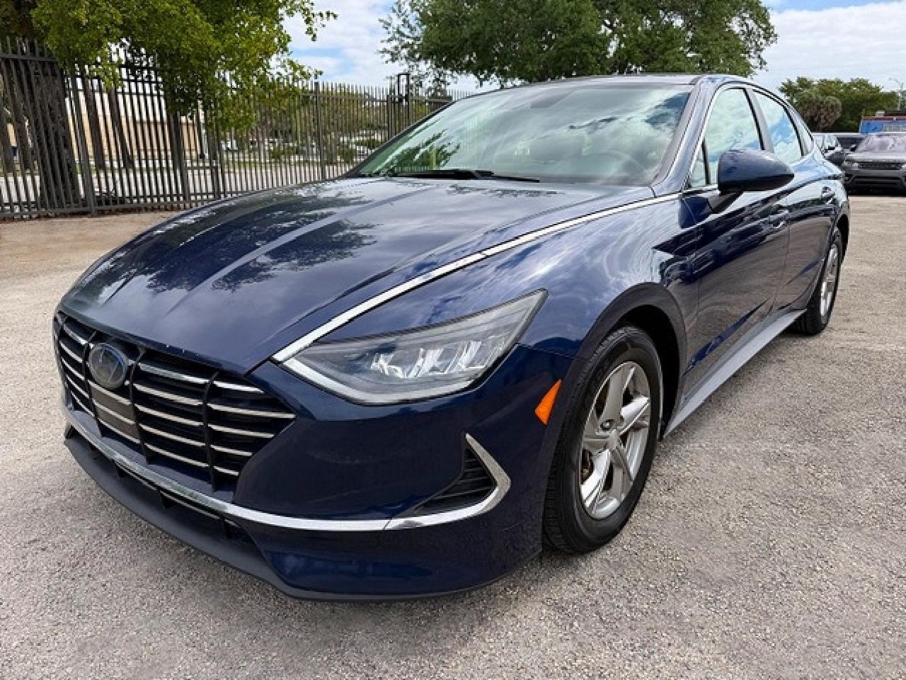 2021 Hyundai Sonata Se