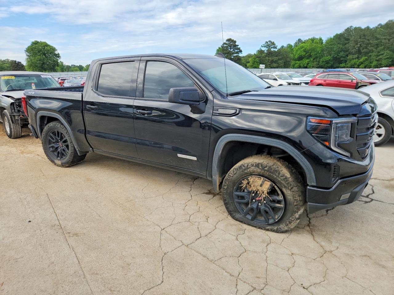2022 GMC Sierra K1500 Elevation - Фото 4