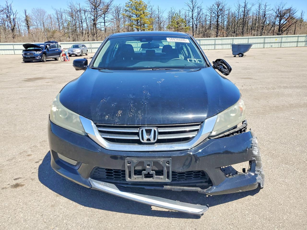 2015 Honda Accord Exl - Фото 5