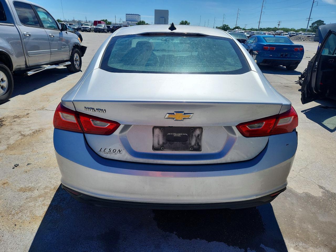 2019 Chevrolet Malibu Ls - Фото 6