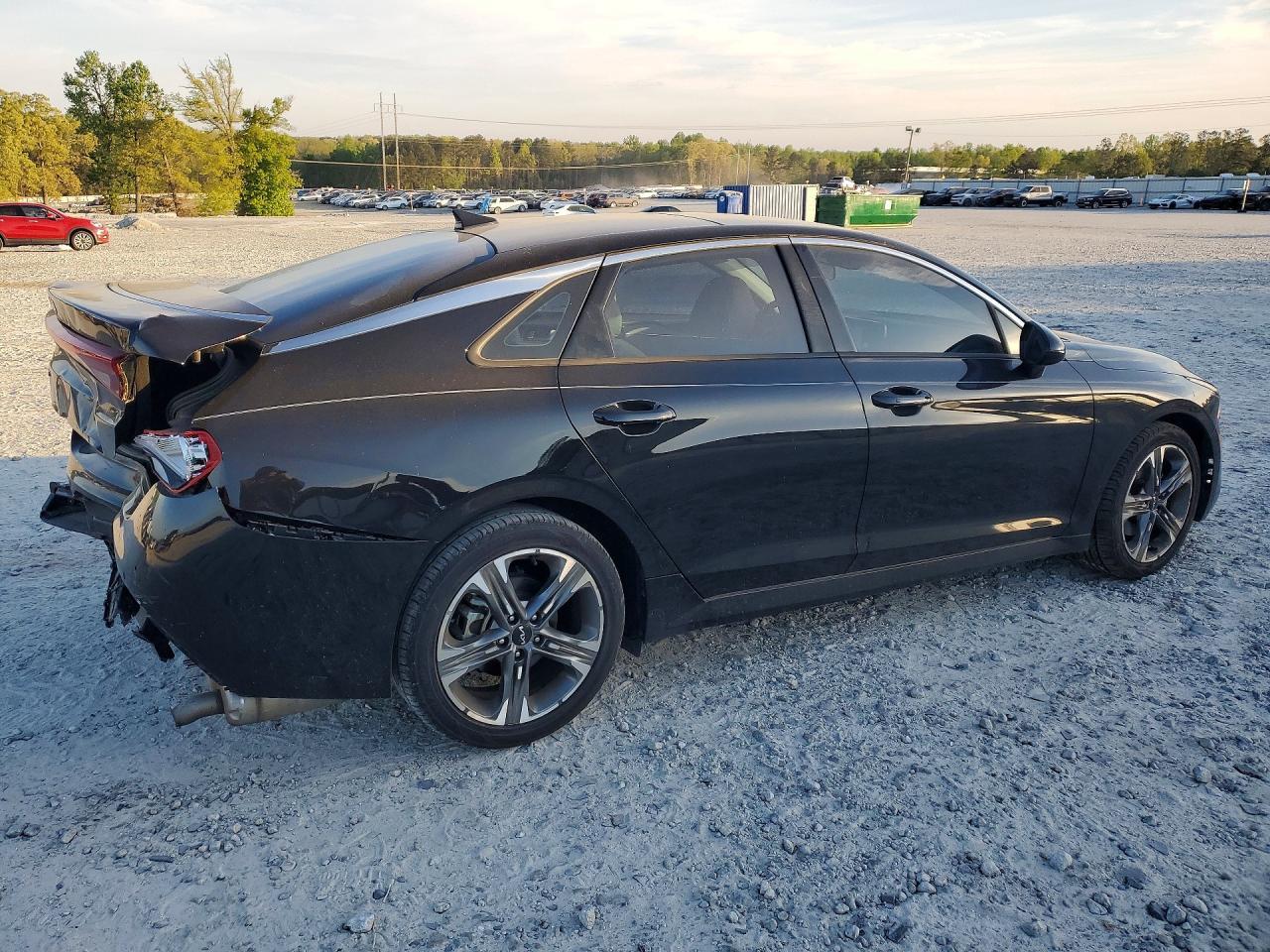 2022 Kia K5 Ex - Image 3
