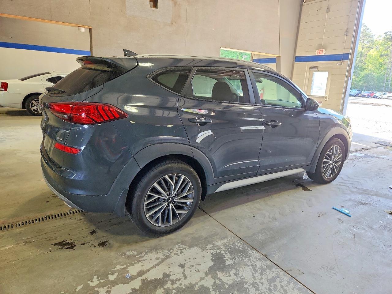 2019 Hyundai Tucson Sel - Image 3