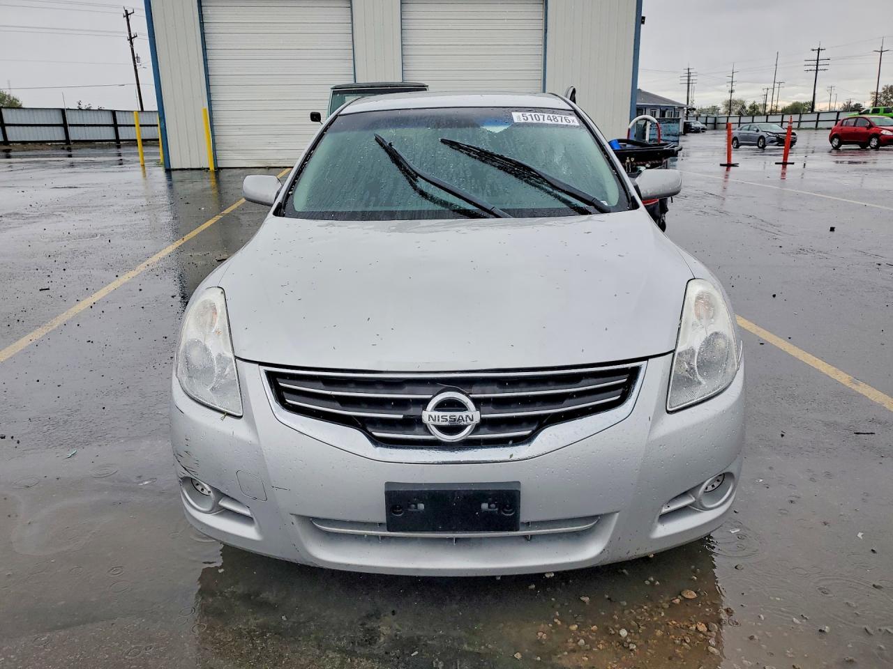 2012 Nissan Altima 2.5 - Фото 5