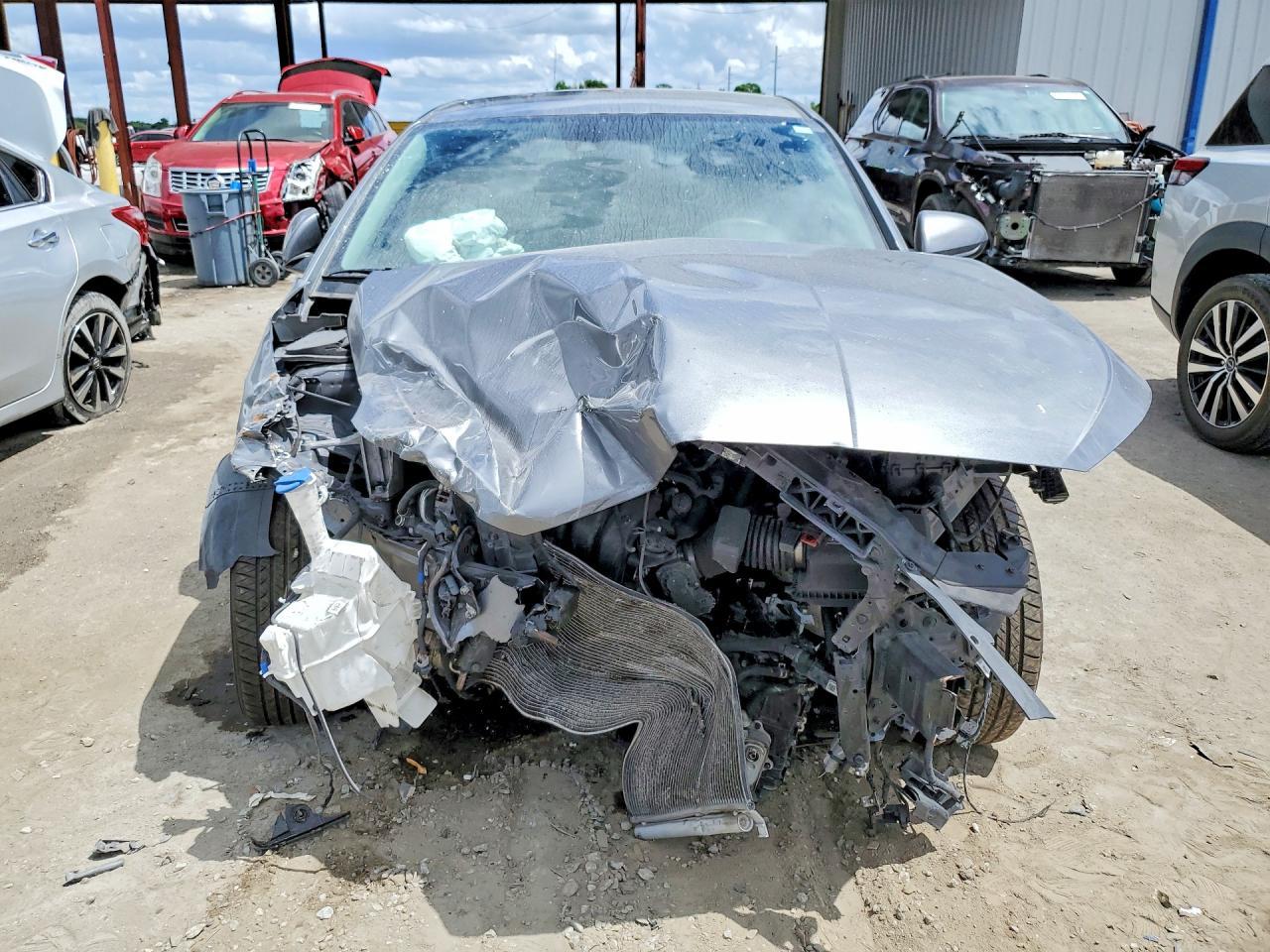 2019 Hyundai Elantra Sel - Фото 5