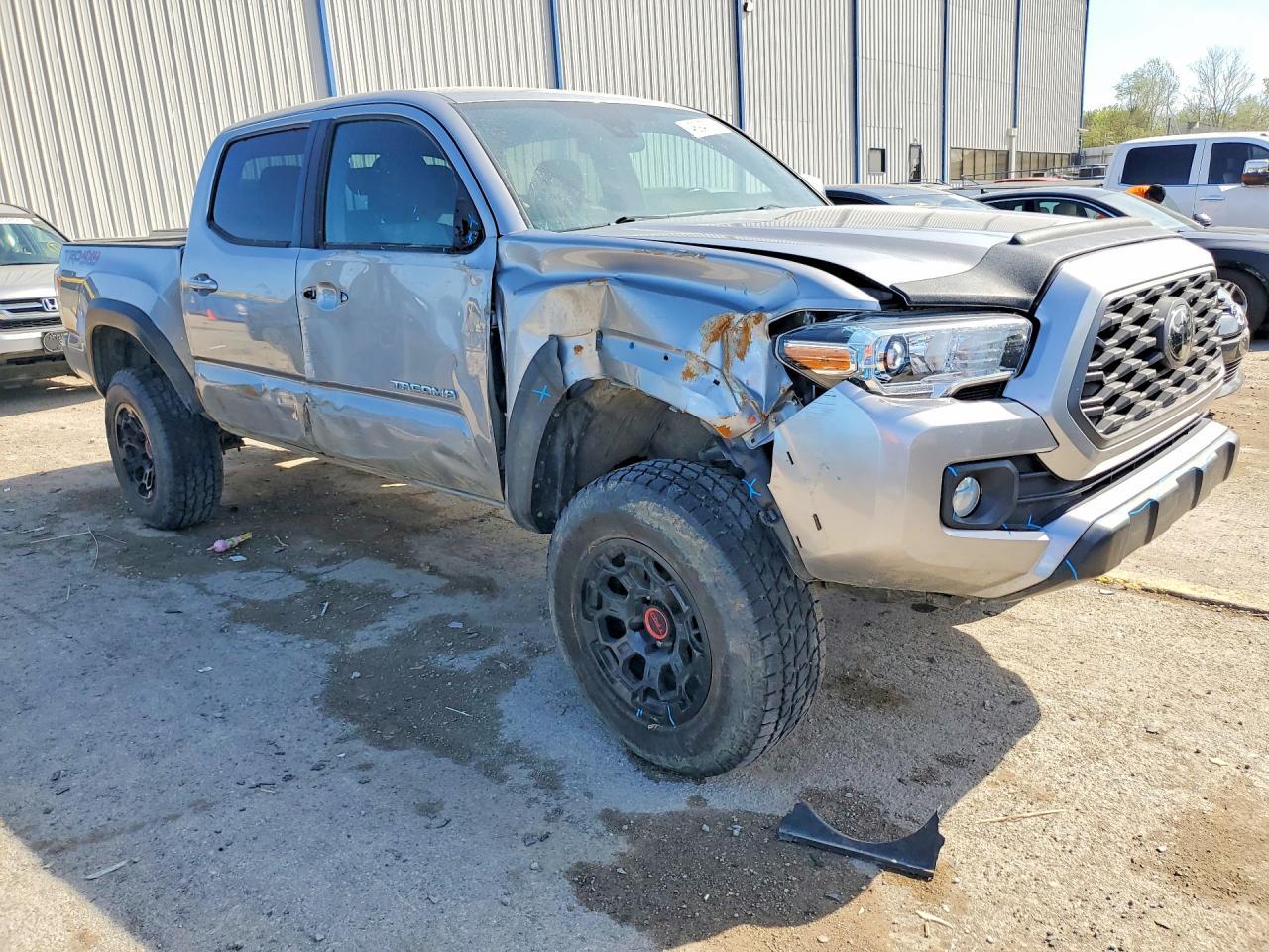 2021 Toyota Tacoma Trd Off-Road - Фото 4