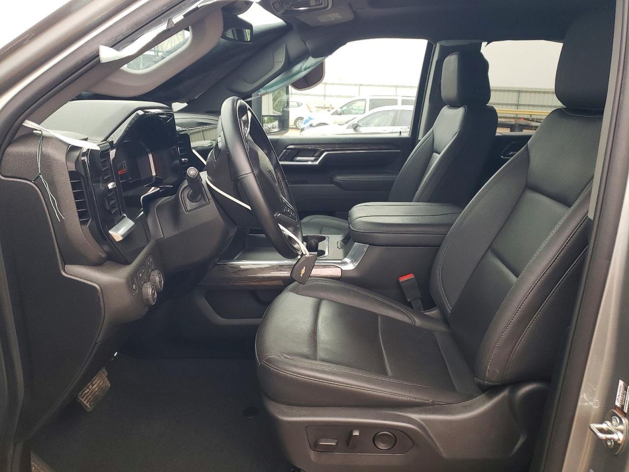 2025 Chevrolet Silverado K2500 Heavy Duty Ltz - Фото 7