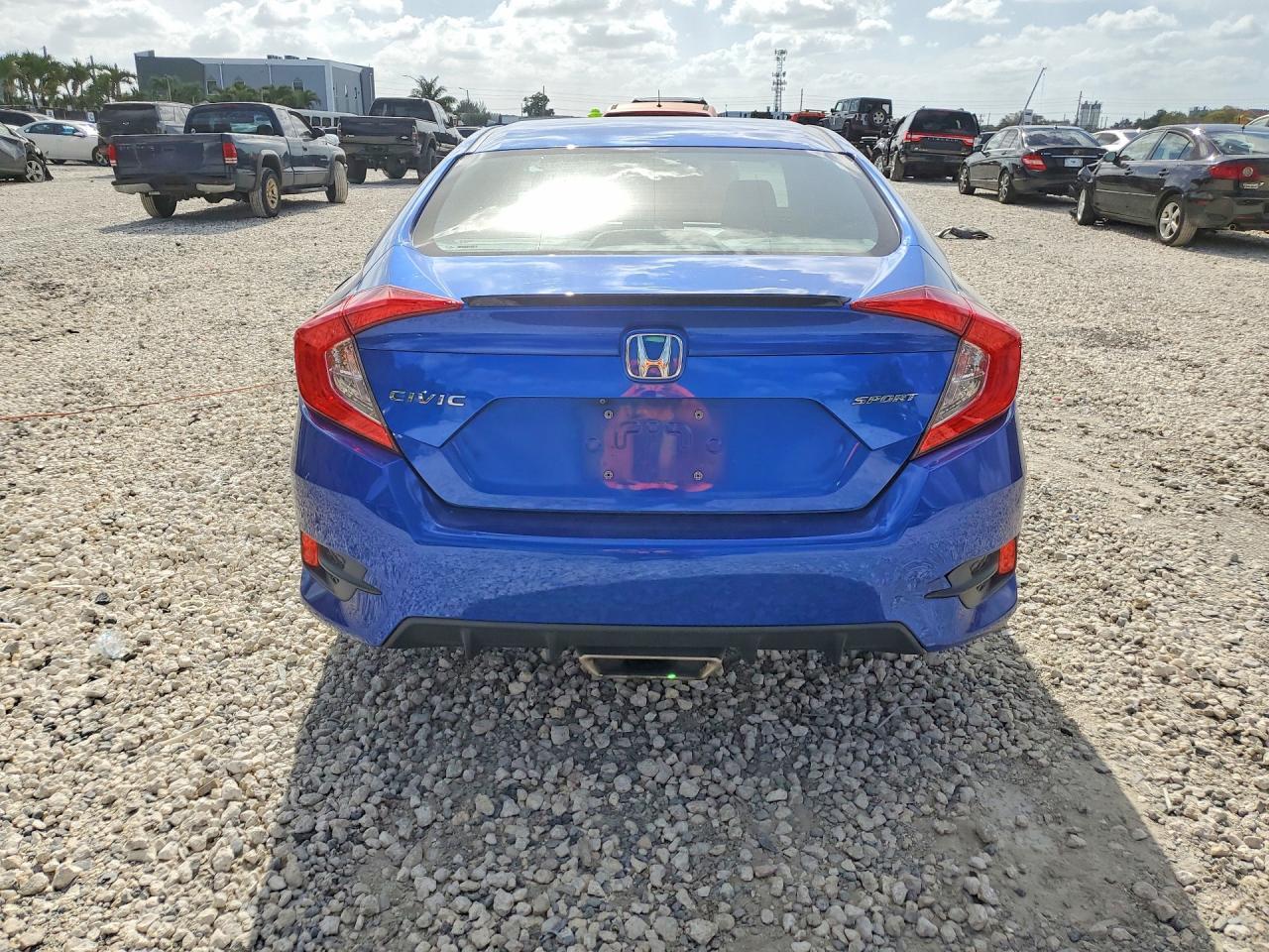 2020 Honda Civic Sport - Image 6