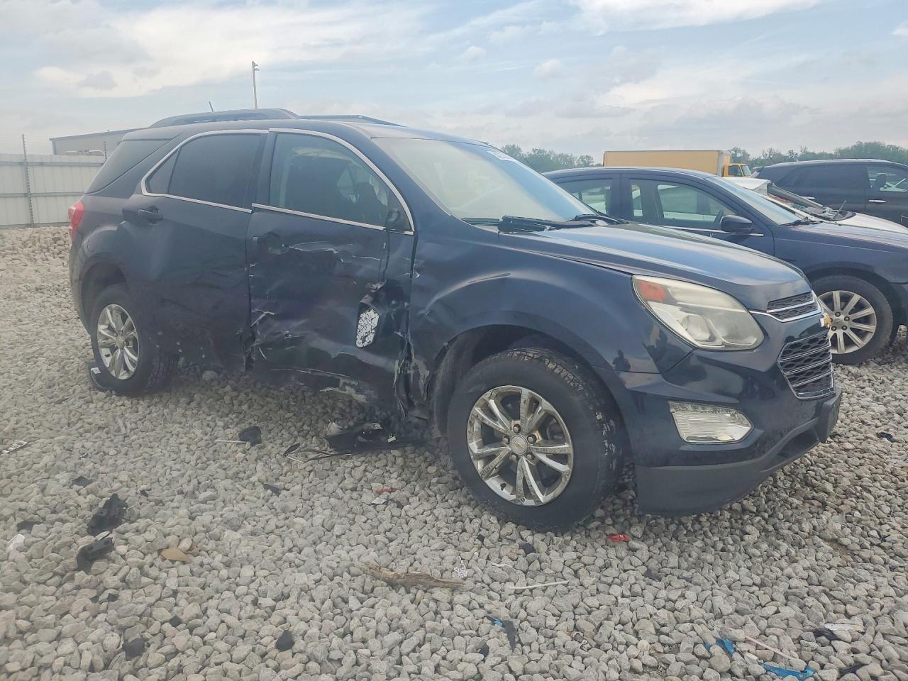 2016 Chevrolet Equinox Lt - Фото 4