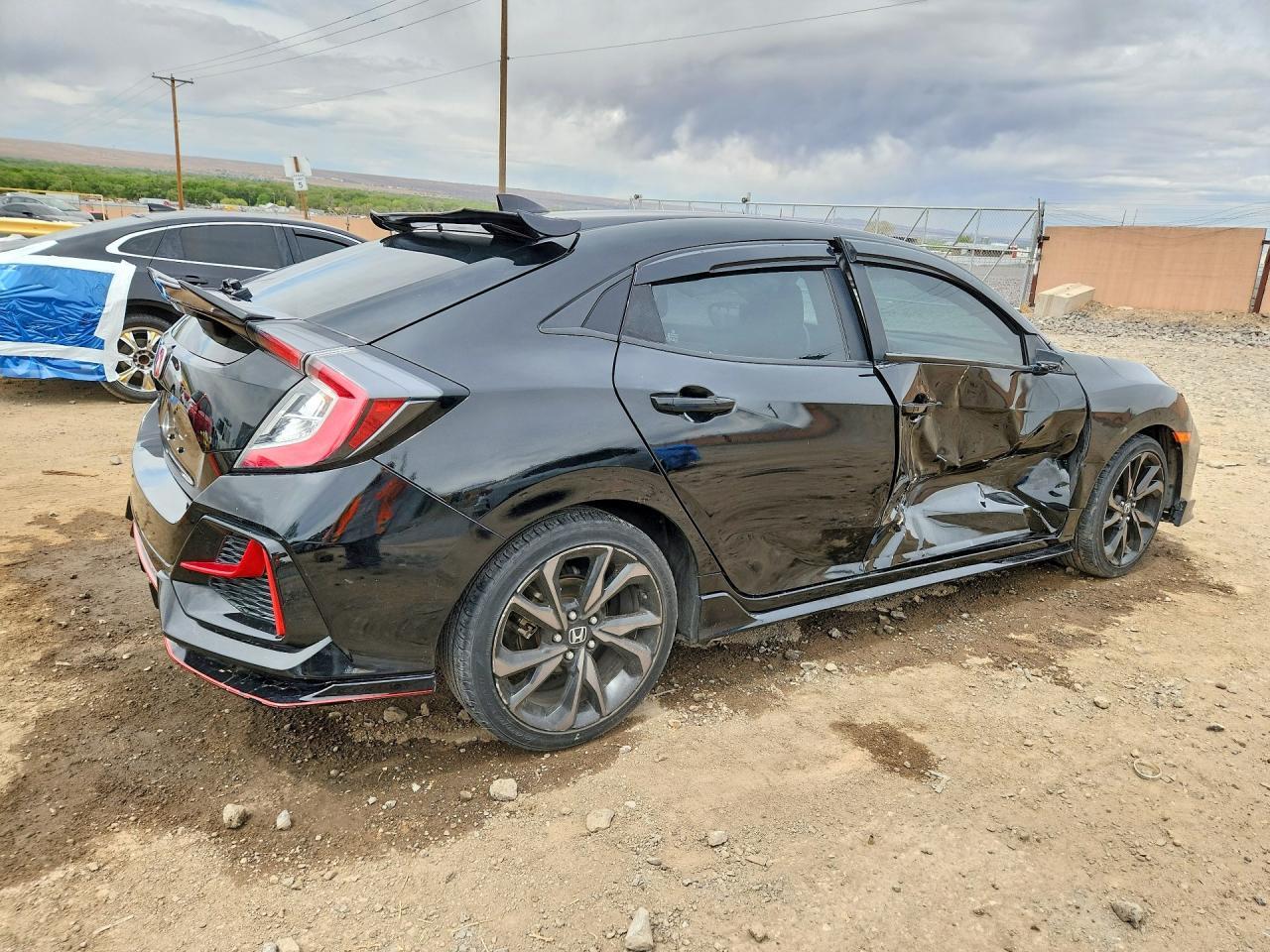 2020 Honda Civic Sport - Фото 3