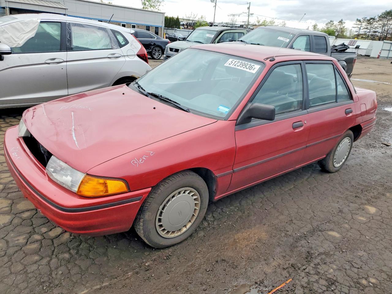1993 Ford Escort Lx