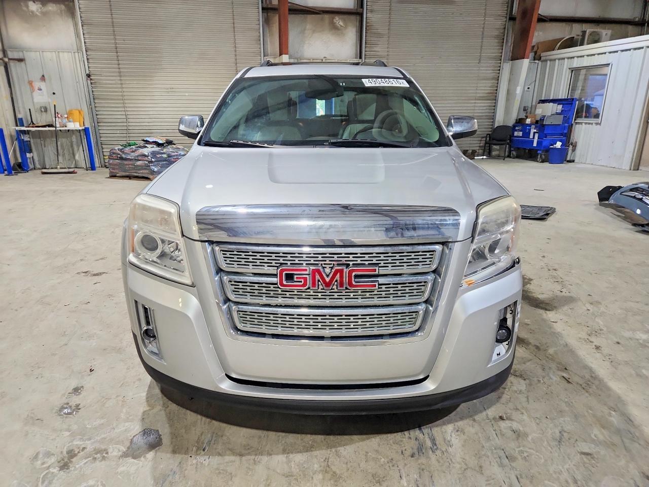 2015 GMC Terrain Slt - Фото 5