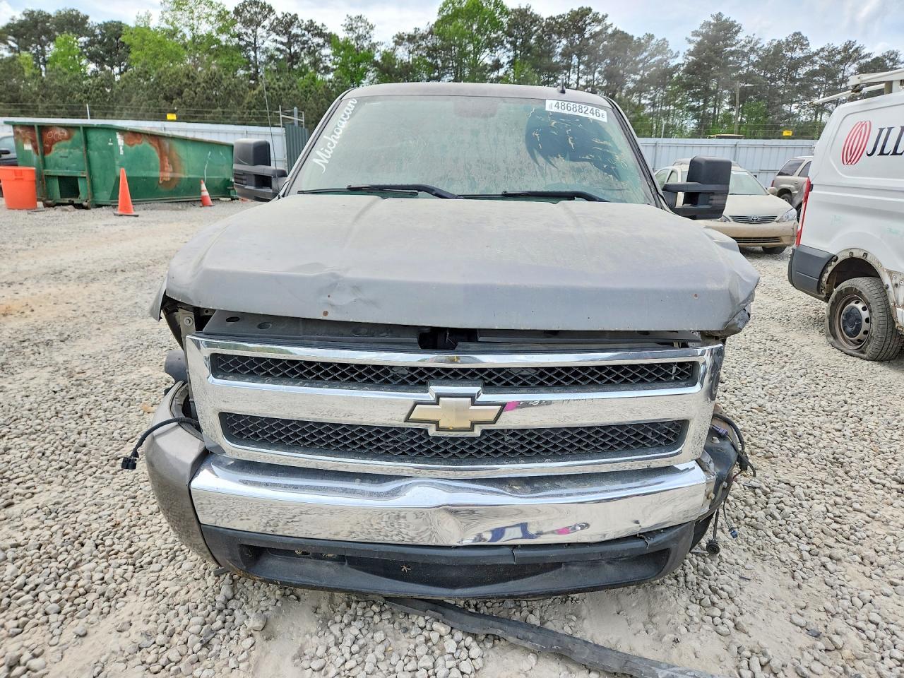 2008 Chevrolet Silverado C1500 - Image 5