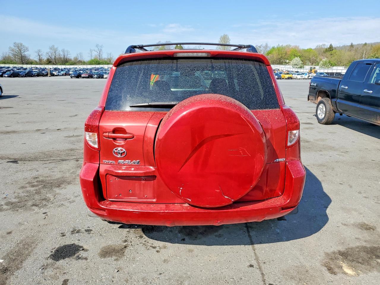 2008 Toyota Rav4 Limited - Фото 6