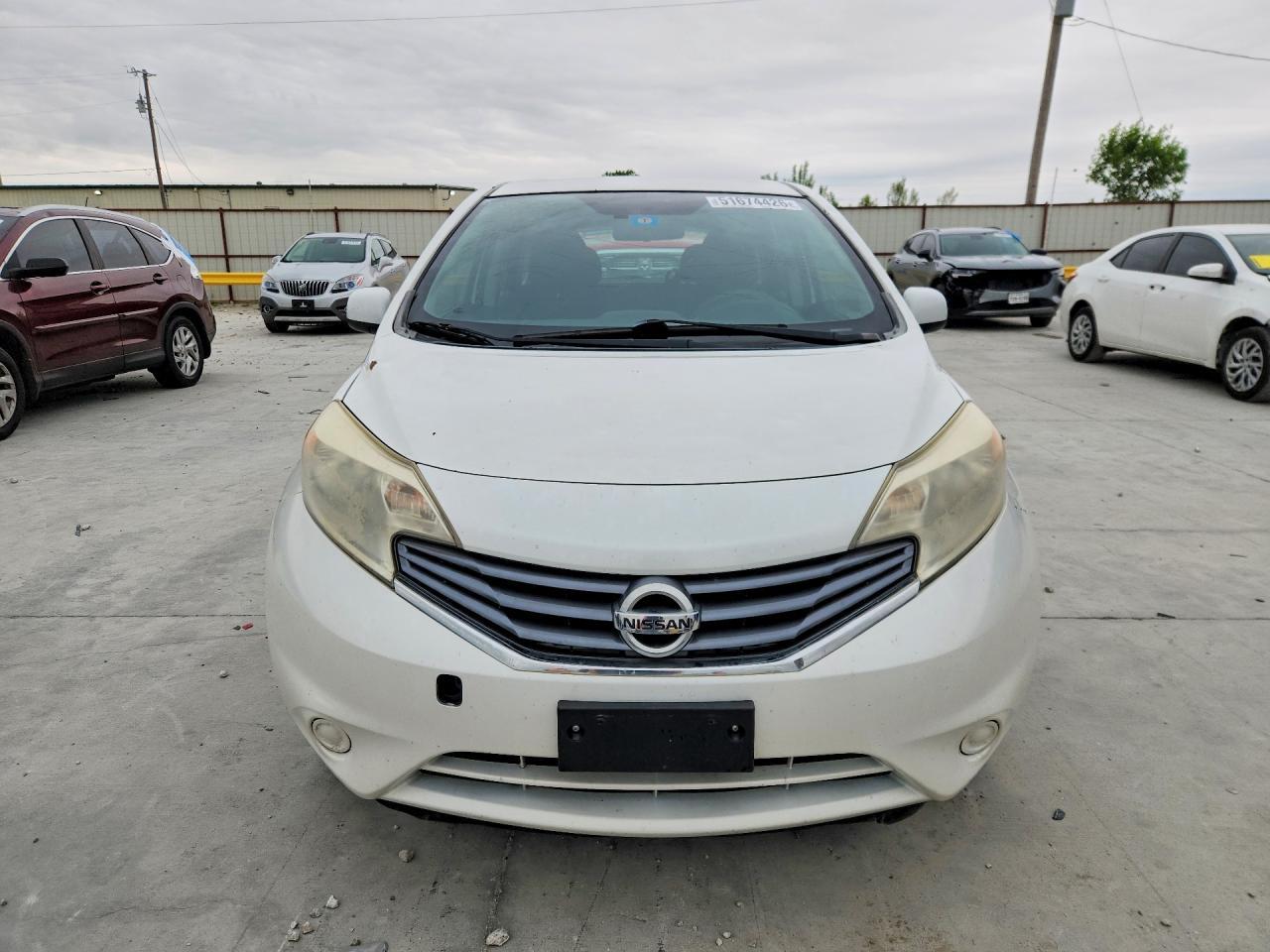 2014 Nissan Versa Note S - Image 5