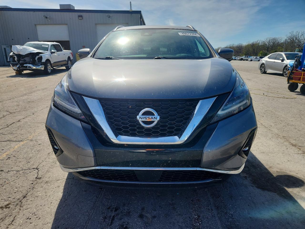 2023 Nissan Murano Sv - Фото 5