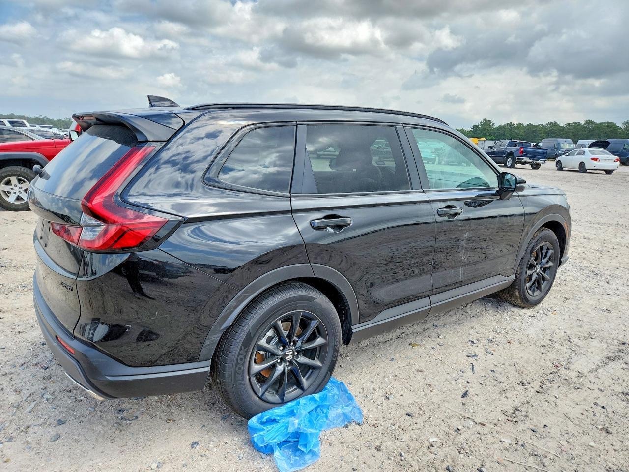 2026 Honda Cr-V Sport - Фото 3