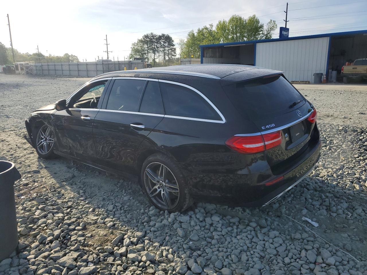2019 Mercedes-Benz E 450 4Matic - Фото 2
