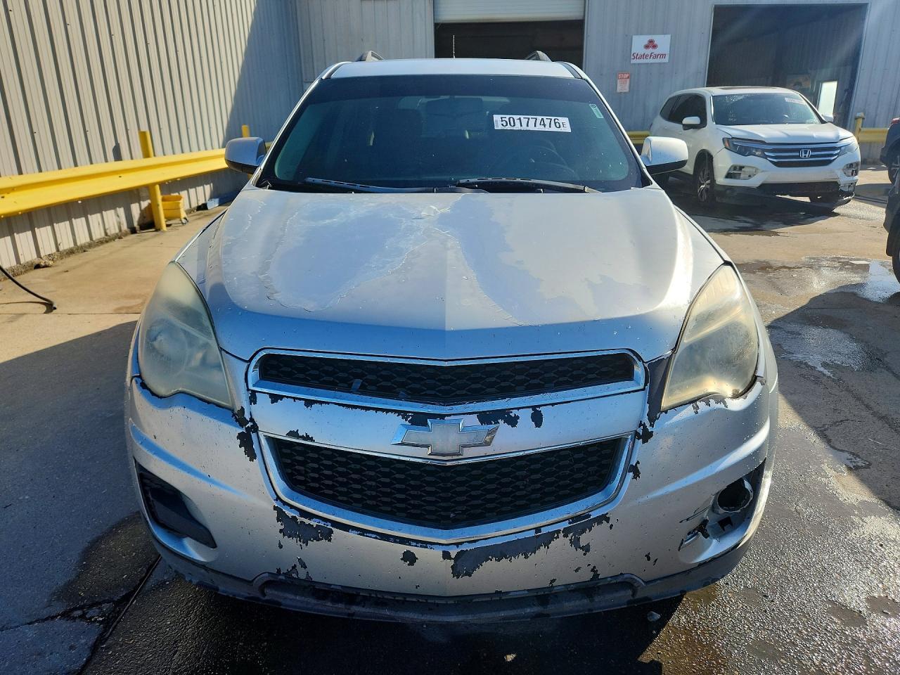2010 Chevrolet Equinox Lt - Фото 5