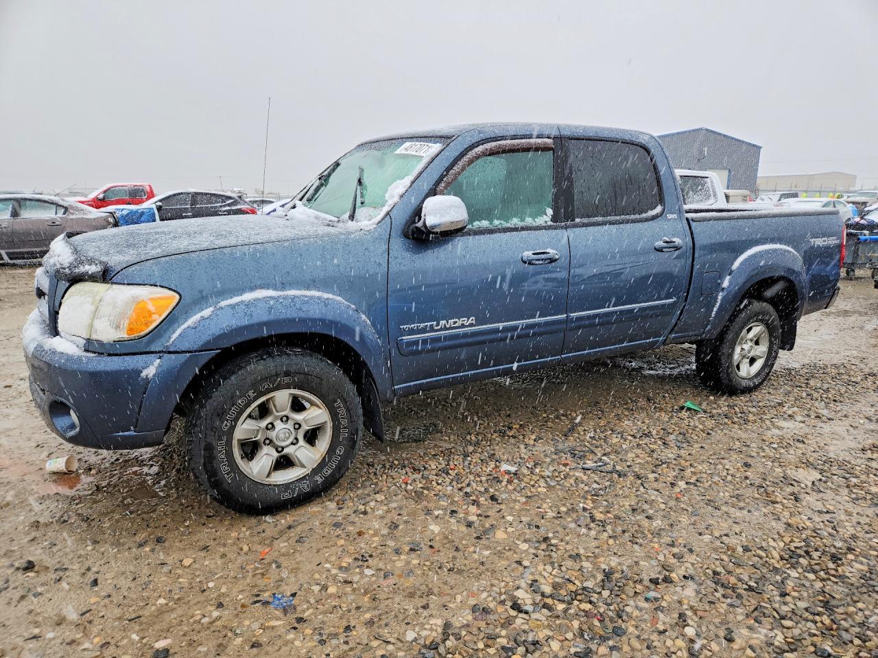 2006 Toyota Tundra Sr5