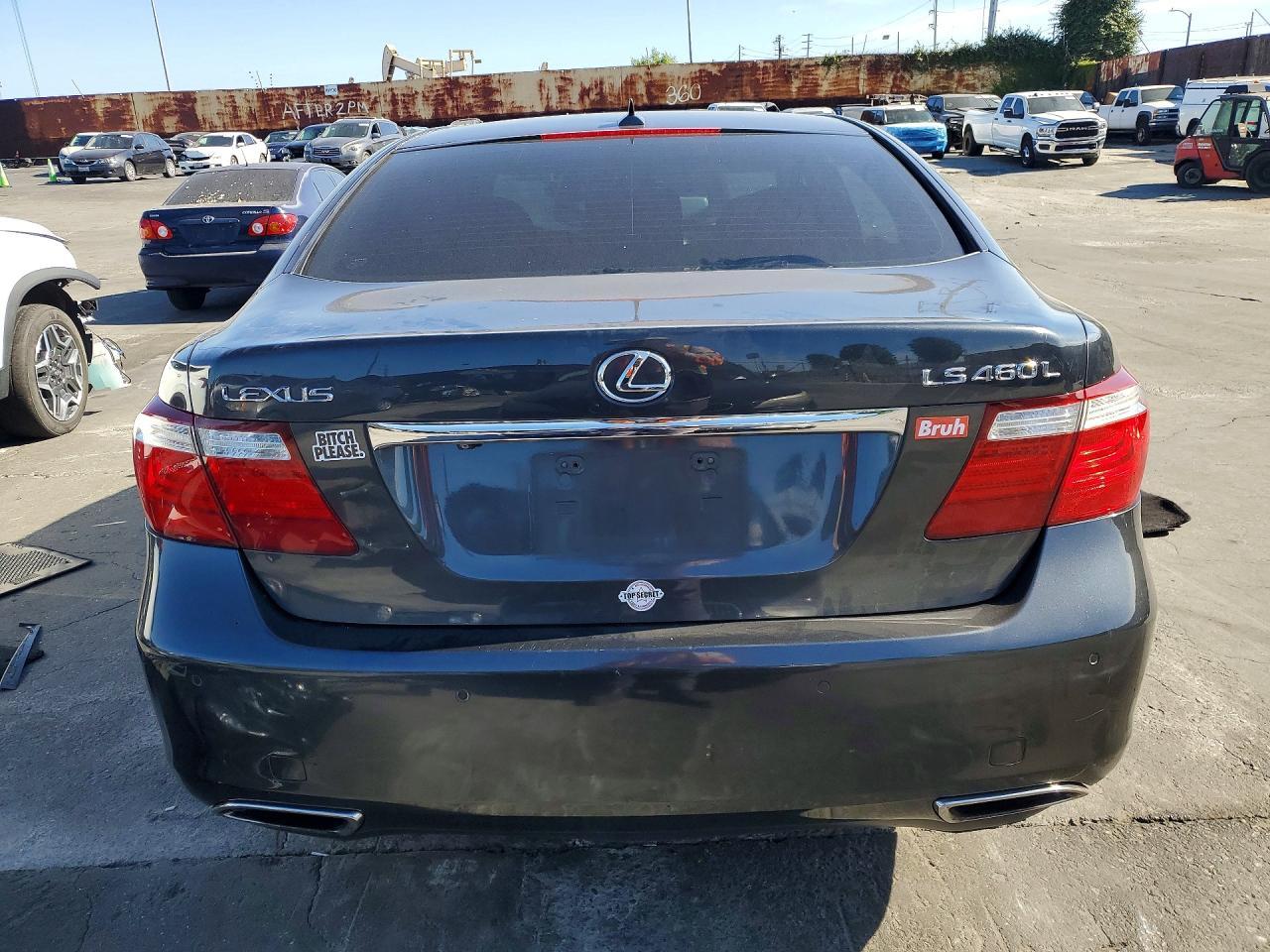 2009 Lexus Ls 460L - Image 6
