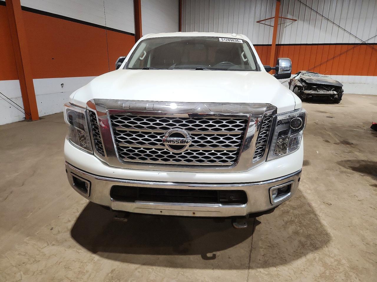 2016 Nissan Titan Xd S - Фото 5
