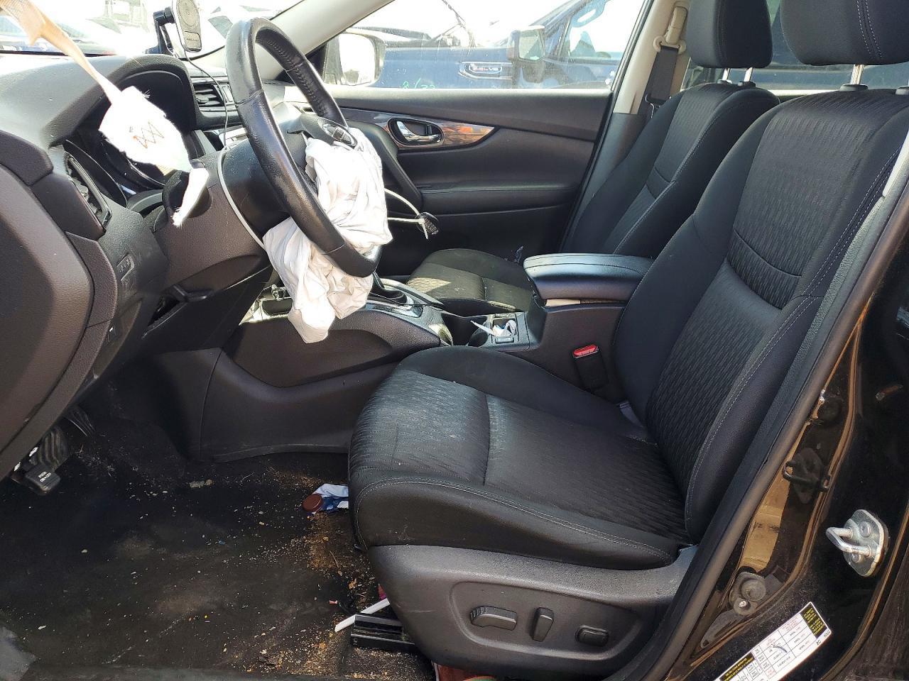 2017 Nissan Rogue Sv - Image 7