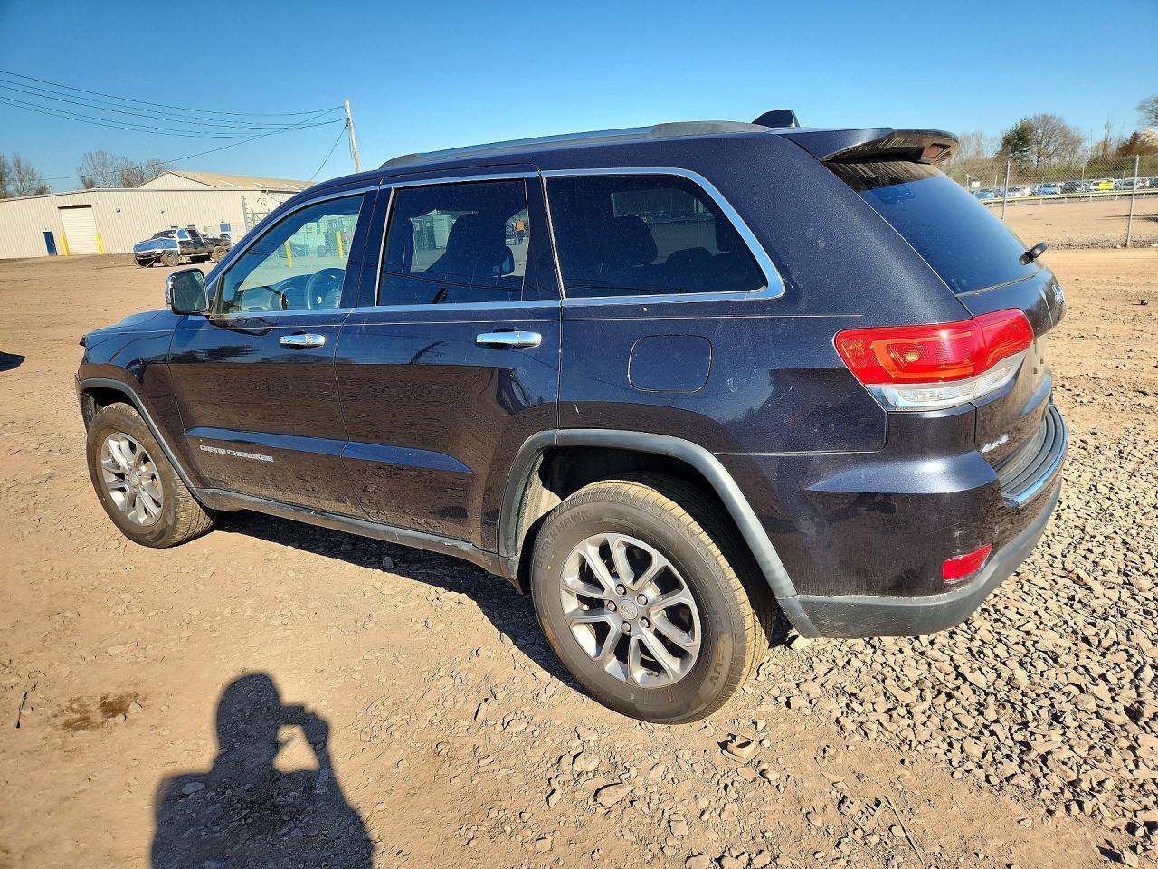 2016 Jeep Grand Cherokee Limited - Image 2