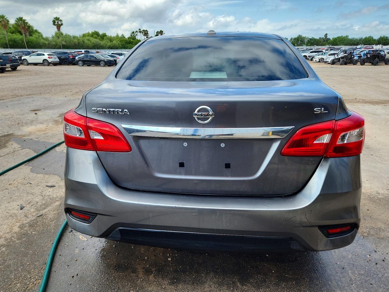 2019 Nissan Sentra Sl - Image 6