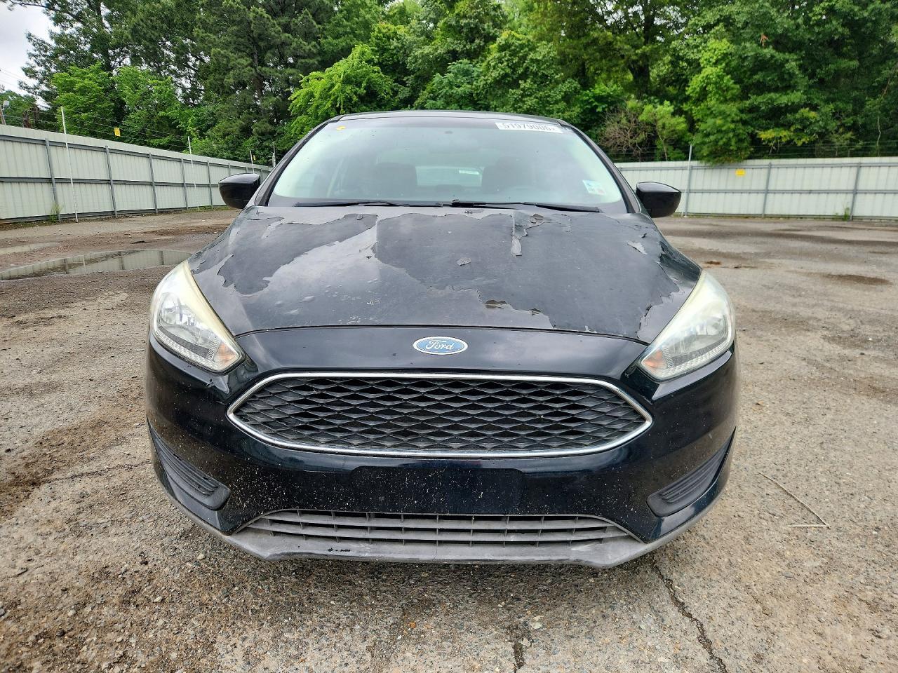 2018 Ford Focus Se - Image 5