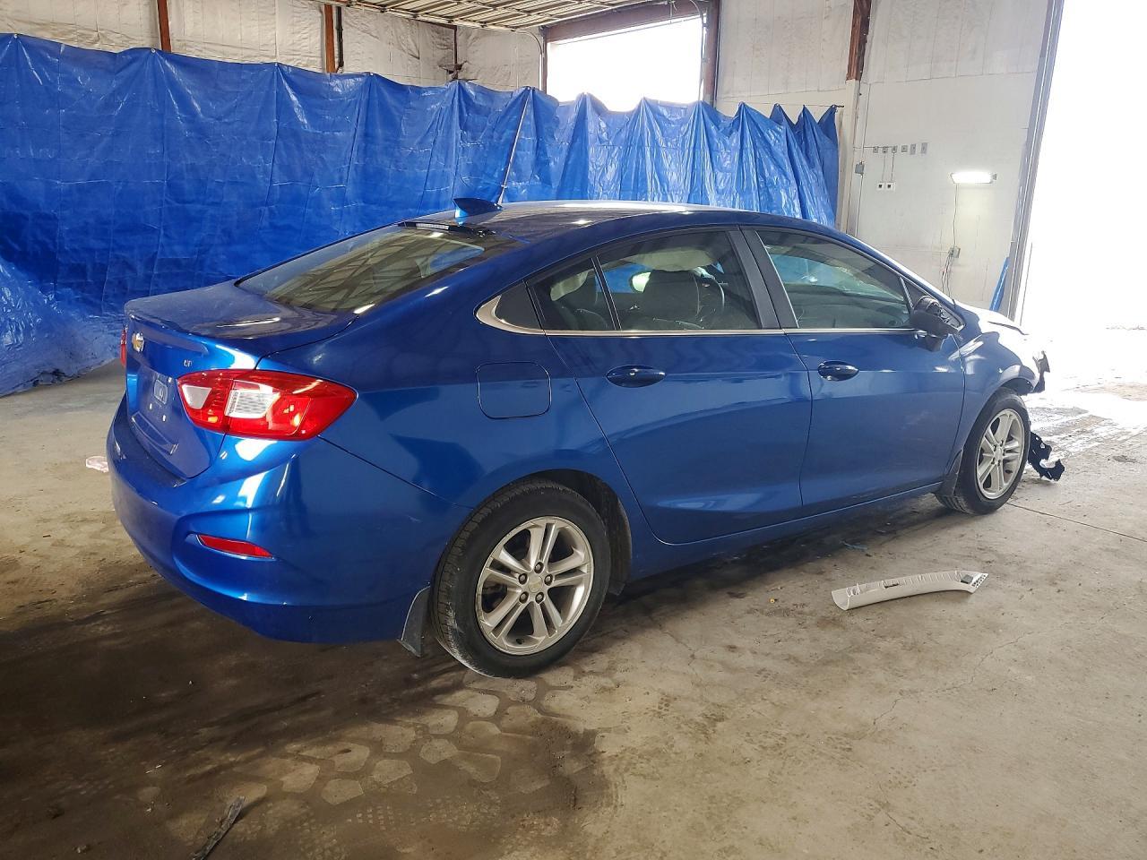 2016 Chevrolet Cruze Lt - Фото 3