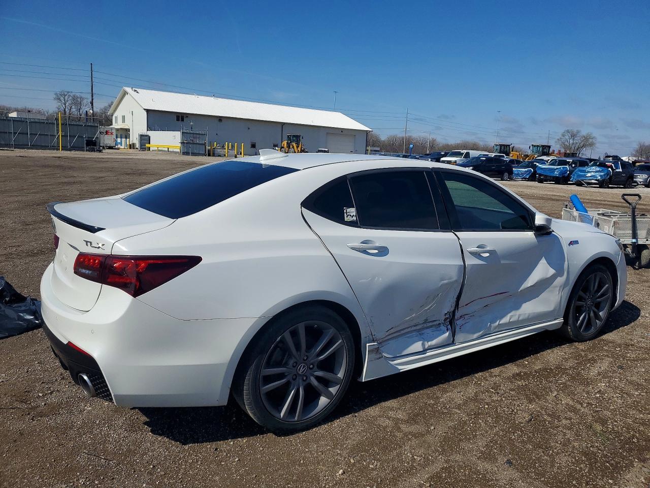 2020 Acura Tlx Technology - Image 3