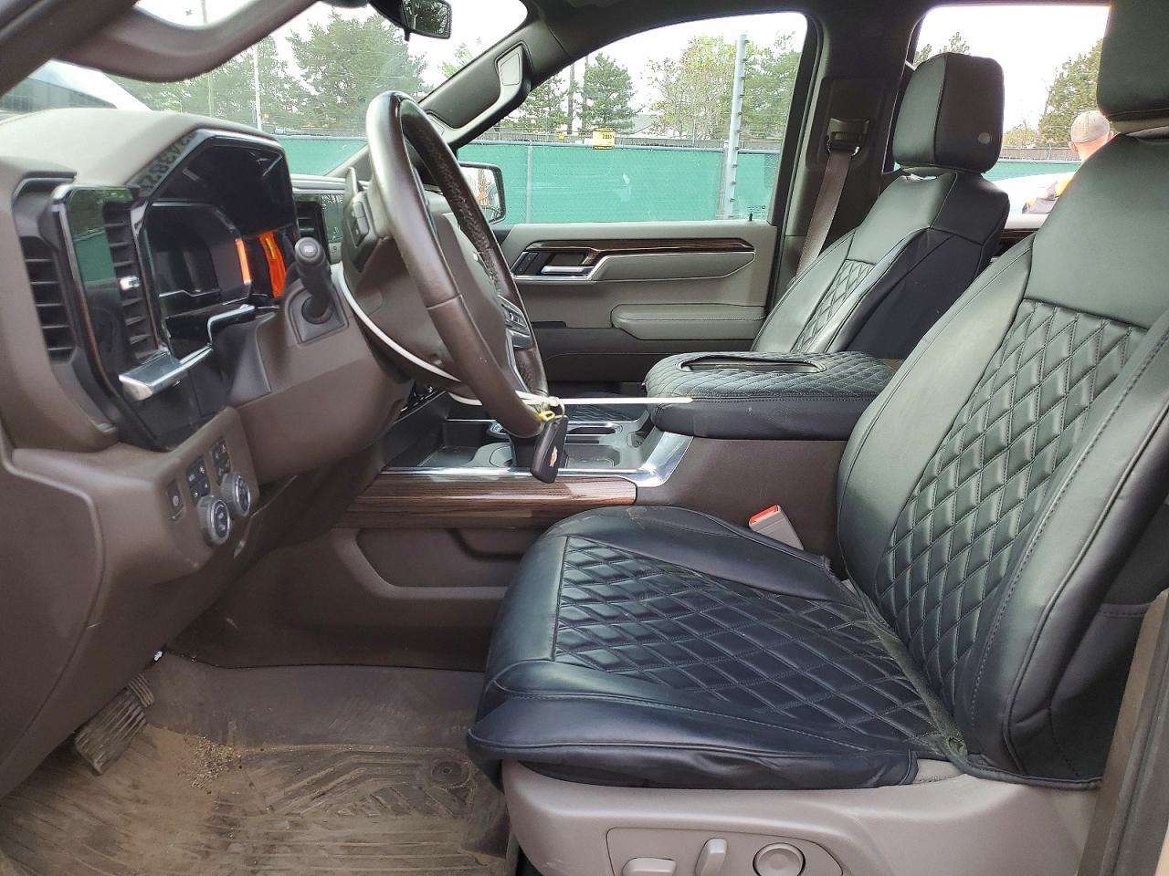2022 Chevrolet Silverado K1500 Lt Trail Boss - Фото 7