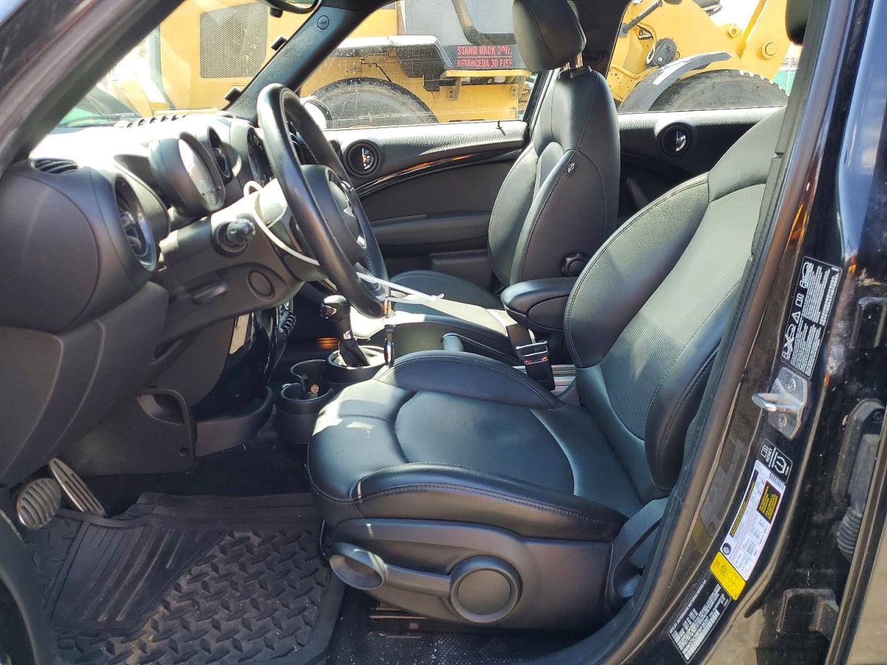 2014 Mini Cooper S Countryman - Фото 7