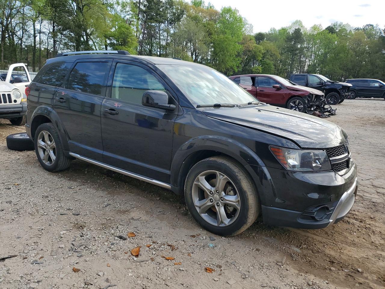 2016 Dodge Journey Crossroad - Image 4
