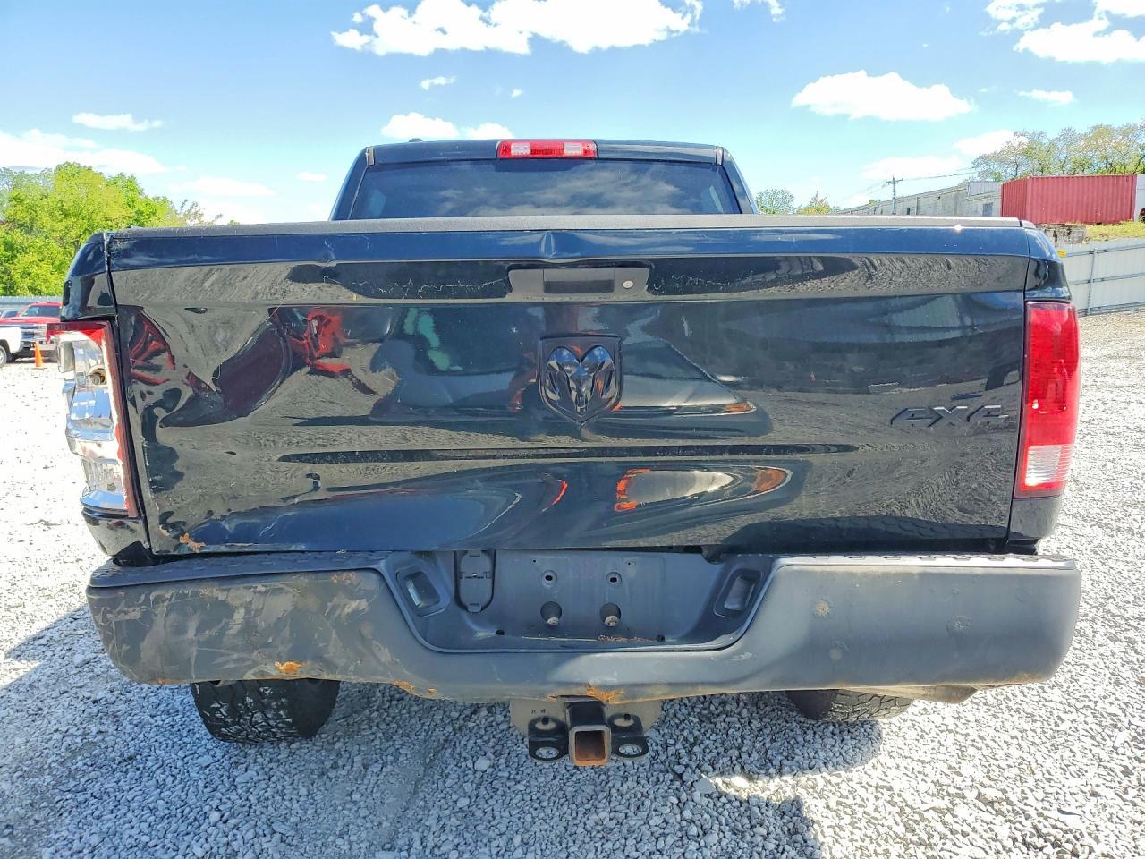 2017 Ram 1500 St - Фото 6