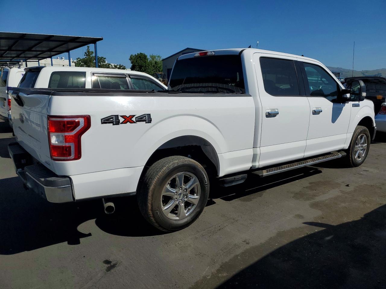 2019 Ford F150 Supercrew - Image 3