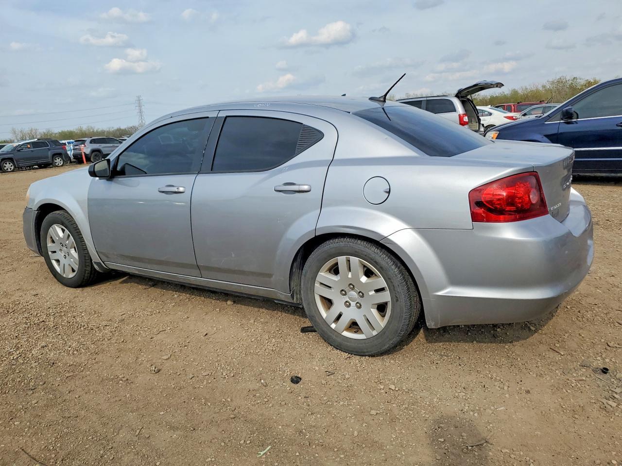 2014 Dodge Avenger Se - Image 2