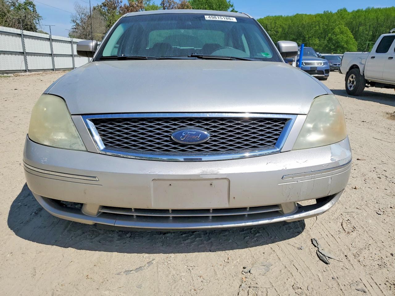 2006 Ford Five Hundred Sel - Image 5