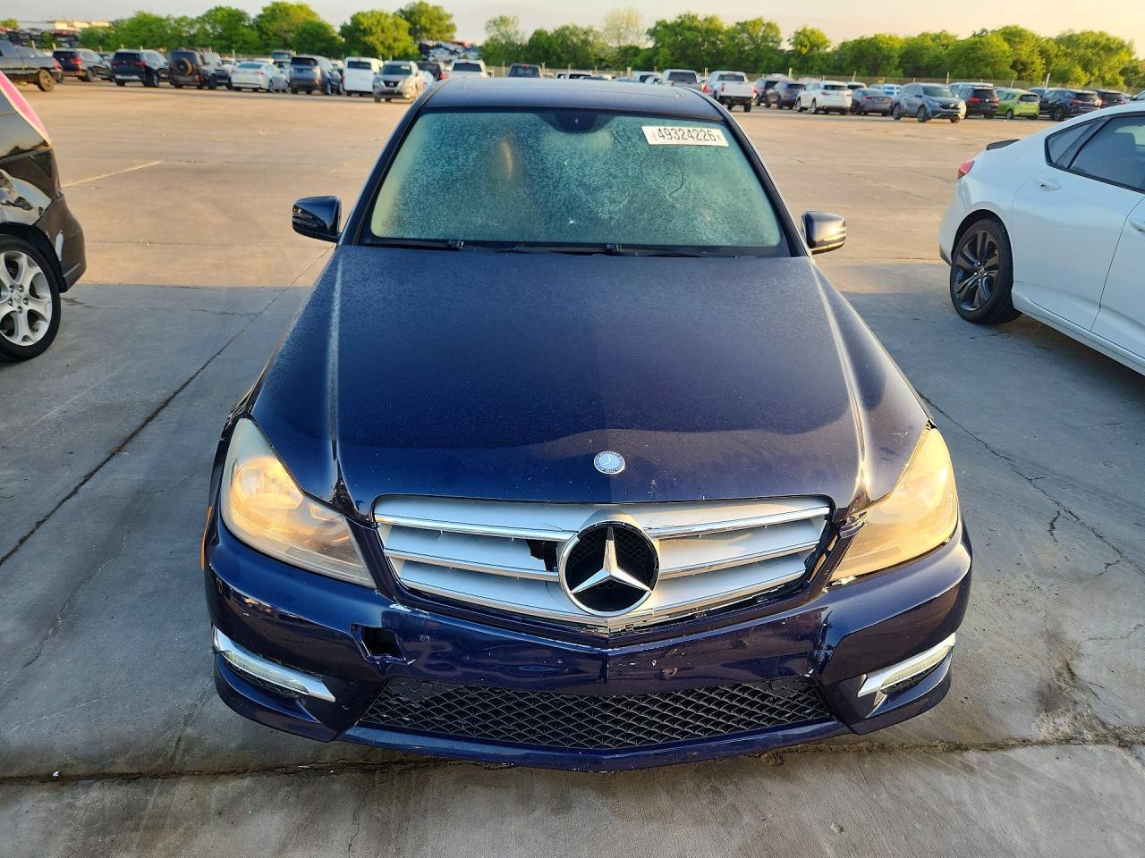 2012 Mercedes-Benz C 250 - Фото 5