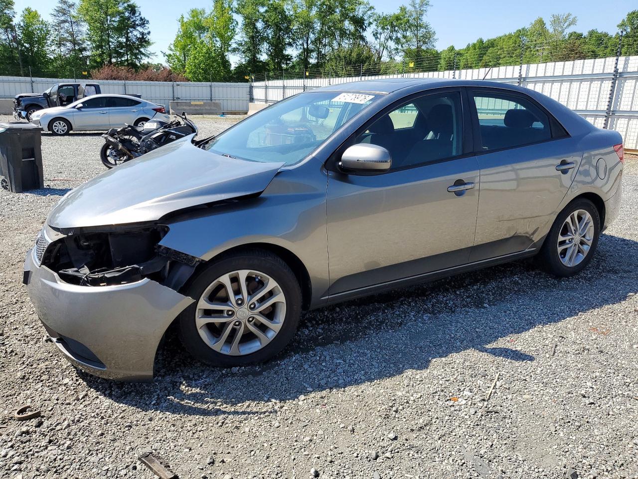 2012 Kia Forte Ex