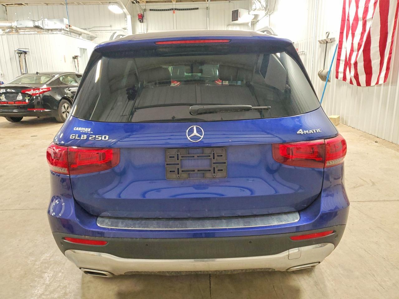 2020 Mercedes-Benz Glb 250 4Matic - Фото 6
